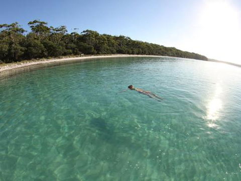 Cottage 4 Hyams Beach Seaside Cottages - Accommodation Cooktown 3