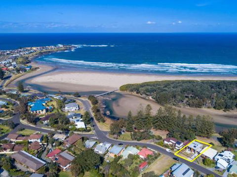 FAIRYTALE Gerroa 4pm Check Out Sundays - Accommodation Cooktown 2