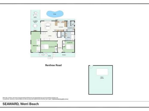 SEAWARD Werri Beach Gerringong 4pm Check Out Sundays - Accommodation Cooktown 1