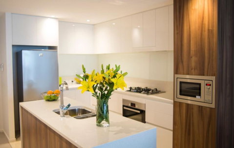 KUI Manhattan Apartments - Accommodation Cooktown 2