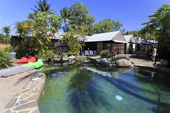 Port O Call Lodge - Accommodation Cooktown 0