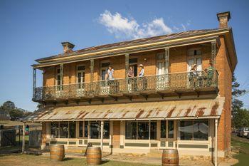 Hill End Historic Cottages - Accommodation Cooktown 0