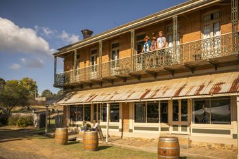Hill End Historic Cottages - Accommodation Cooktown 5