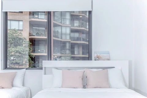 B03-darling Harbour 1 BDR APT - Accommodation Cooktown 2