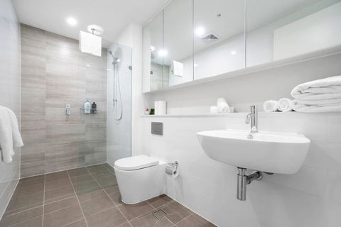 F03-darling Harbour 1 BDR APT - Accommodation Cooktown 3