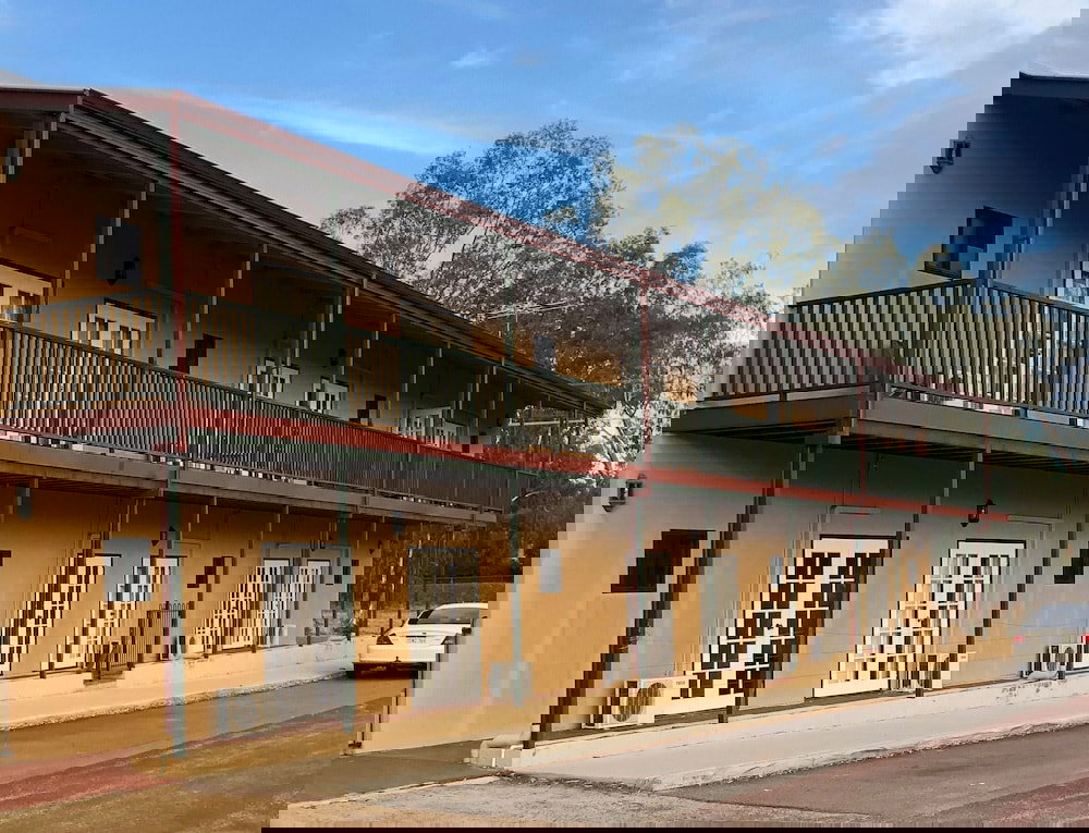 Accommodation Cooktown