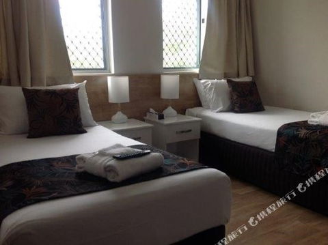 BEST WESTERN CASTLE LODGE MOTEL - Accommodation Cooktown 5