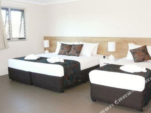 BEST WESTERN CASTLE LODGE MOTEL - Accommodation Cooktown 4