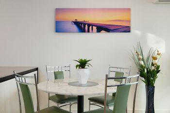 Stunning Harbour & City View Loft - Accommodation Cooktown 2