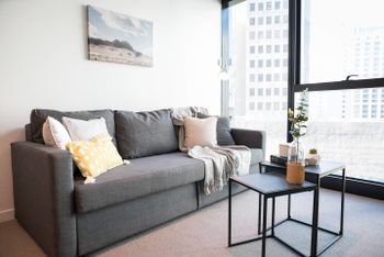 Central City Designer Pad - Accommodation Cooktown 4