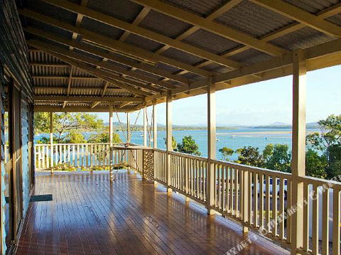 1770 Beach Accommodation Elliot Lodge - Accommodation Cooktown 2