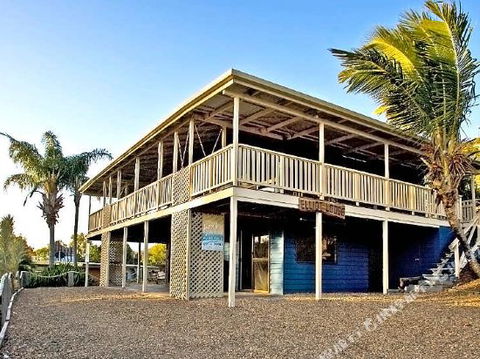 1770 Beach Accommodation Elliot Lodge - Accommodation Cooktown 6