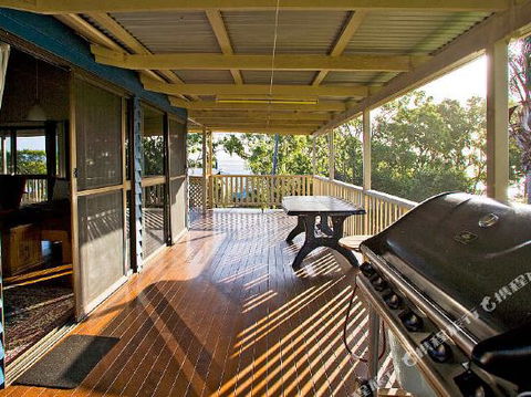 1770 Beach Accommodation Elliot Lodge - Accommodation Cooktown 5