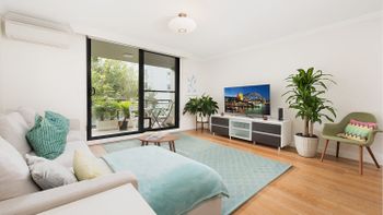 Perfect 2 Bedroom In Rushcutters Bay - Accommodation Cooktown 0