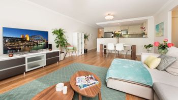 Perfect 2 Bedroom In Rushcutters Bay - Accommodation Cooktown 1