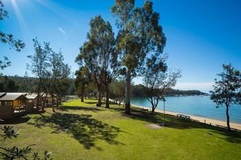 Sapphire Sun Eco Holiday Village - Accommodation Cooktown 0