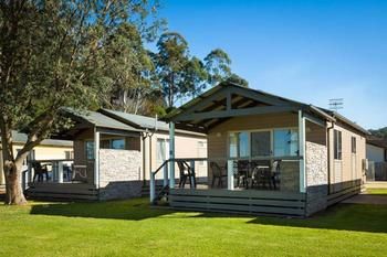 Sapphire Sun Eco Holiday Village - Accommodation Cooktown 1
