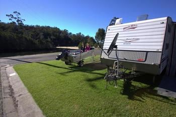 Sapphire Sun Eco Holiday Village - Accommodation Cooktown 3