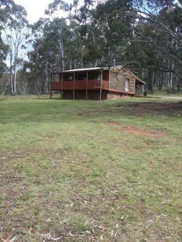 Gooandra Alpine Cabins - Accommodation Cooktown 2