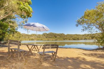 Spinnakers Loft 3 Bed Apartment - Accommodation Cooktown 4