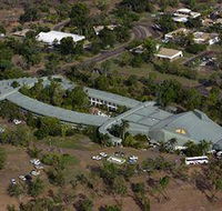 Holiday Inn Gagudju Crocodile - Accommodation Cooktown