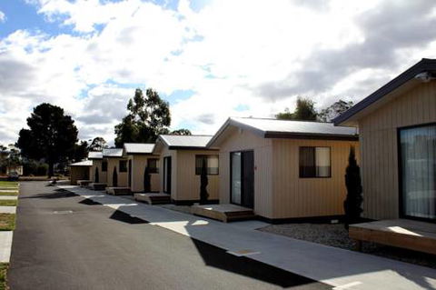 Hobart Airport Tourist Park - Accommodation Cooktown 0