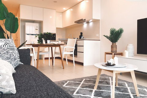St.Tropez Apartment - Accommodation Cooktown 4