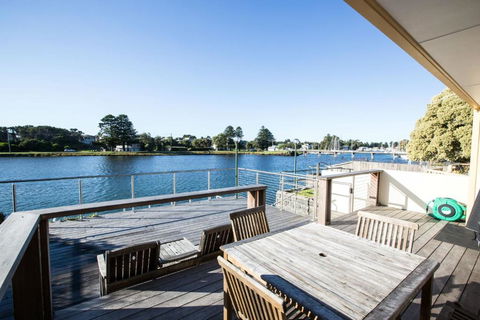 Seacombe House Motor Inn Port Fairy - Accommodation Cooktown 1