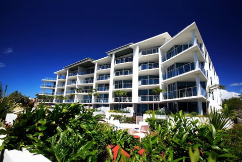 C Bargara Resort - Accommodation Cooktown 2