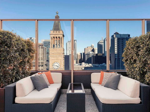 Mercure Brisbane King George Square - Accommodation Cooktown 3