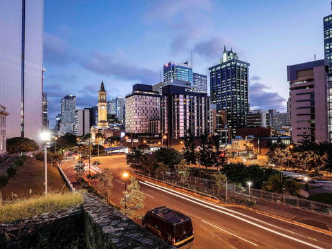 Mercure Brisbane King George Square - Accommodation Cooktown 2