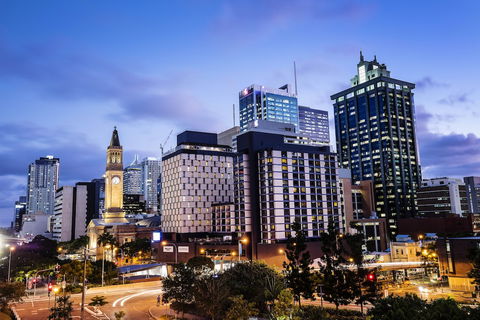 Mercure Brisbane King George Square - Accommodation Cooktown 0