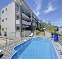 Shoal Bay Beach Club Apartments - Accommodation Cooktown