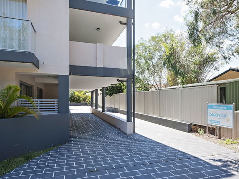 Shoal Bay Beachclub Apartments - Accommodation Cooktown 3