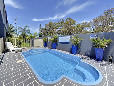 Shoal Bay Beachclub Apartments - Accommodation Cooktown 5