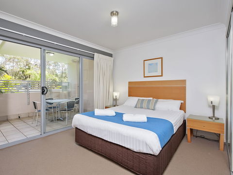 Shoal Bay Beachclub Apartments - Accommodation Cooktown 6