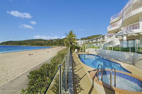 La Mer Noosa - Accommodation Cooktown 0
