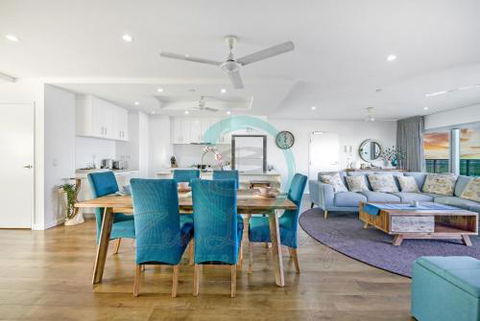 ZEN TOWERS - COZY HOLIDAY HOME For Families In CBD - Accommodation Cooktown 1