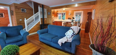 Dunes - Elegant Beach Villa With Huge Swim Spa - Accommodation Cooktown 2