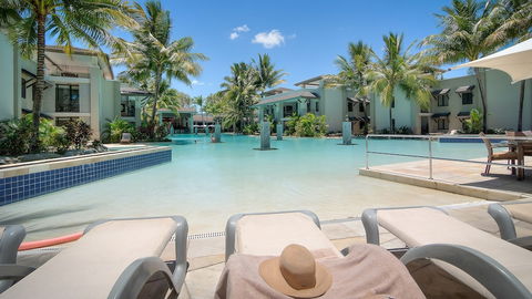 Sea Temple Port Douglas 3 Bedroom Luxury Villa - Accommodation Cooktown 2