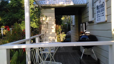 Old Church B&B - Accommodation Cooktown 5