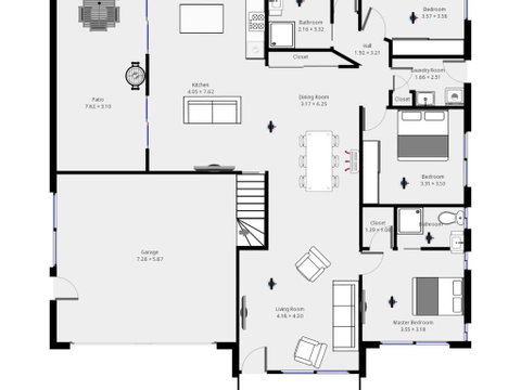 Rays On Elizabeth Parade - Accommodation Cooktown 2