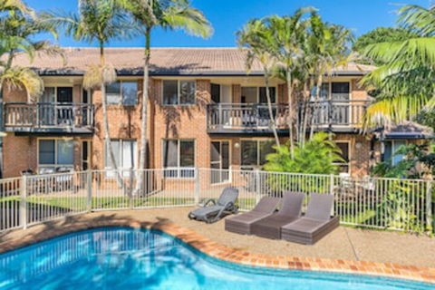Bayside Court Apartments - Accommodation Cooktown 0