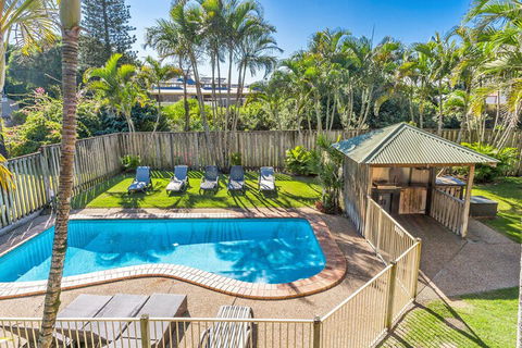 Bayside Court Apartments - Accommodation Cooktown 6