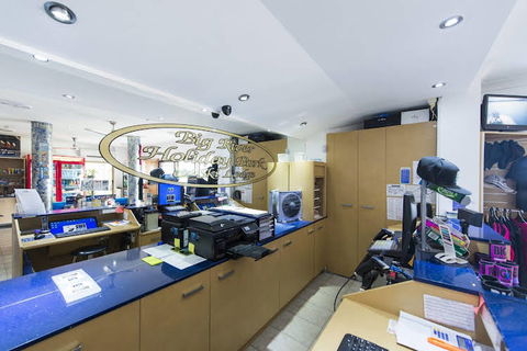 Big River Holiday Park & Ski Lodge - Accommodation Cooktown 0