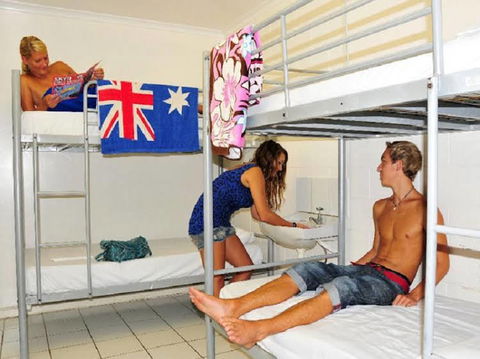 Flying Monkey Backpackers - Accommodation Cooktown 0