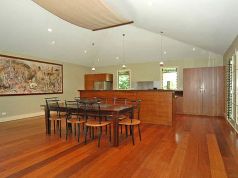 Laanecoorie Holiday House - Accommodation Cooktown 3