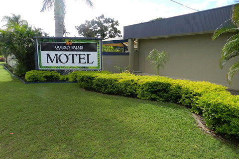 Golden Palms Motor Inn - Accommodation Cooktown 5