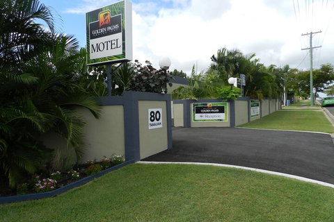 Golden Palms Motor Inn - Accommodation Cooktown 4
