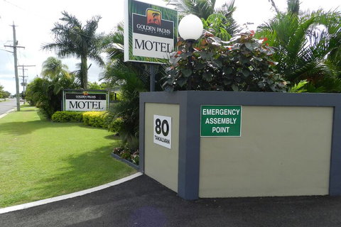 Golden Palms Motor Inn - Accommodation Cooktown 6